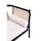 Manhattan Comfort Versailles Accent Chair in Black, Natural Cane and Cream ACCA01-CR - alternate 9